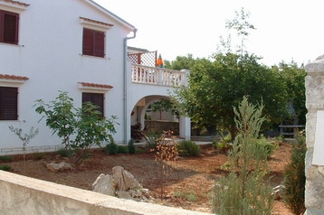 Хорватiя Privát Omišalj, Екстер'єр